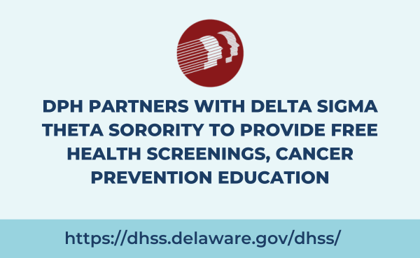 DPH PARTNERS WITH DELTA SIGMA THETA