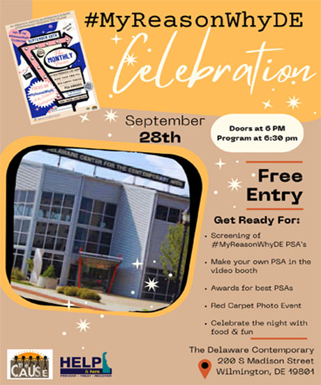 MRV Celebration Flyer
