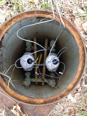 Bridgeville Meter Replacement Project