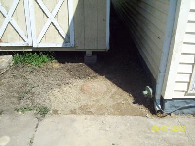 Georgetown - Water Service Line Replacement