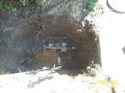 Georgetown - Water Service Line Replacement