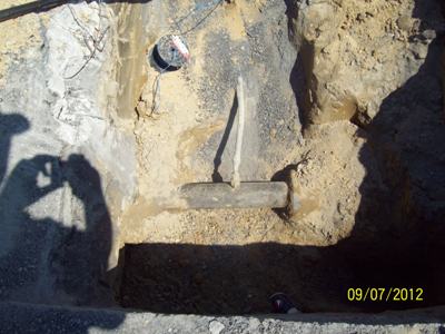 Georgetown - Water Service Line Replacement