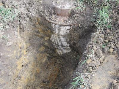 Georgetown - Water Service Line Replacement