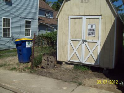 Georgetown - Water Service Line Replacement