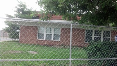Washington Street Water Treatment Plant, pre-demolition.