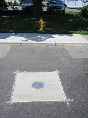 Middletown - Pennington St. Water Main and Hydrant Replacement