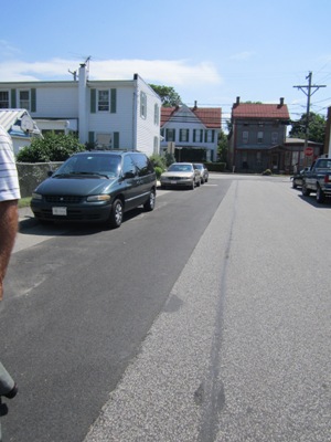 Middletown - Pennington St. Water Main and Hydrant Replacement