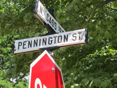 Middletown - Pennington St. Water Main and Hydrant Replacement