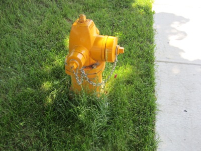 Middletown - Pennington St. Water Main and Hydrant Replacement