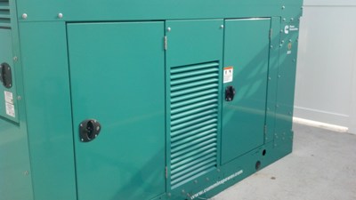 Generator for new wells.