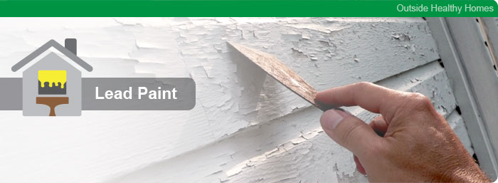 Outside Healthy Homes - Lead