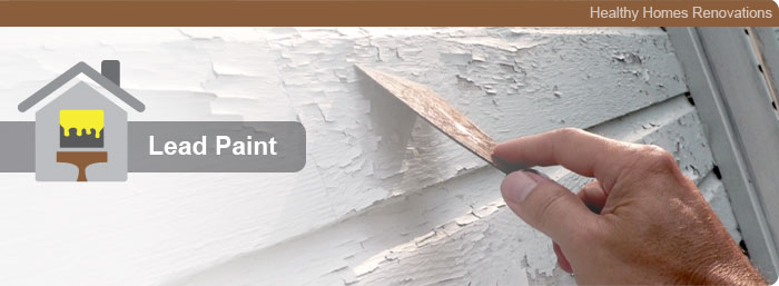 Renovating Healthy Homes - Lead