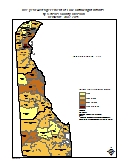 Map: Low birthweight births 07-11