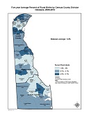 Map: Plural Births 08-12
