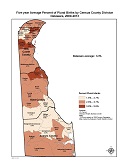 Map: Plural Births 09-13