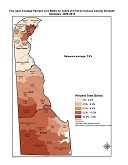 Map: Teen Births 09-13
