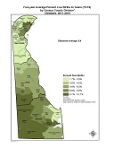 Map: Teen Births 11-15