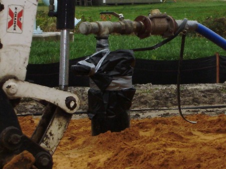 Greenwood Well Improvements