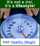 Image: It's not a diet, it's a lifestyle!