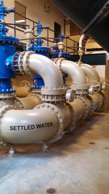 Brandywine Membrane Plant in the City of Wilmington.