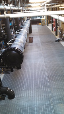 Brandywine Membrane Plant in the City of Wilmington.