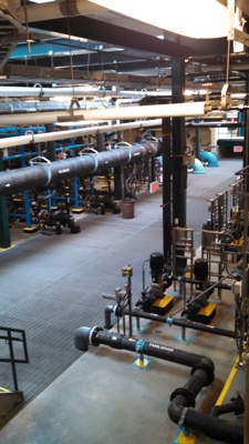 Brandywine Membrane Plant in the City of Wilmington.