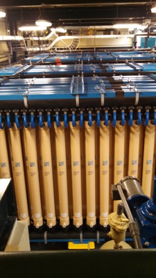 Brandywine Membrane Plant in the City of Wilmington.