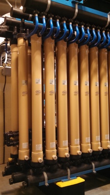 Brandywine Membrane Plant in the City of Wilmington.