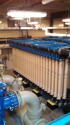 Brandywine Membrane Plant in the City of Wilmington.