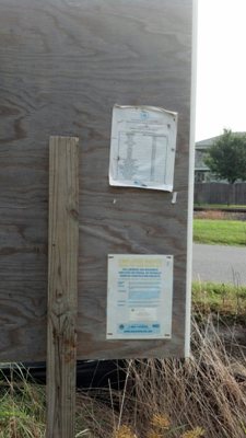 Wage Poster.