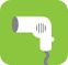 Hyperlink to Healthy Workplaces - Employees - Service Indsutries - Hair and NailSalons