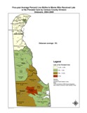 Map: Births with Late and no PNC 04-08