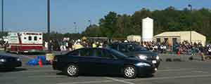 Prom Promise Mock Crash Event