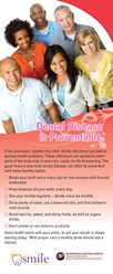 Patient Education Card for Adults
