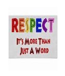 Respect