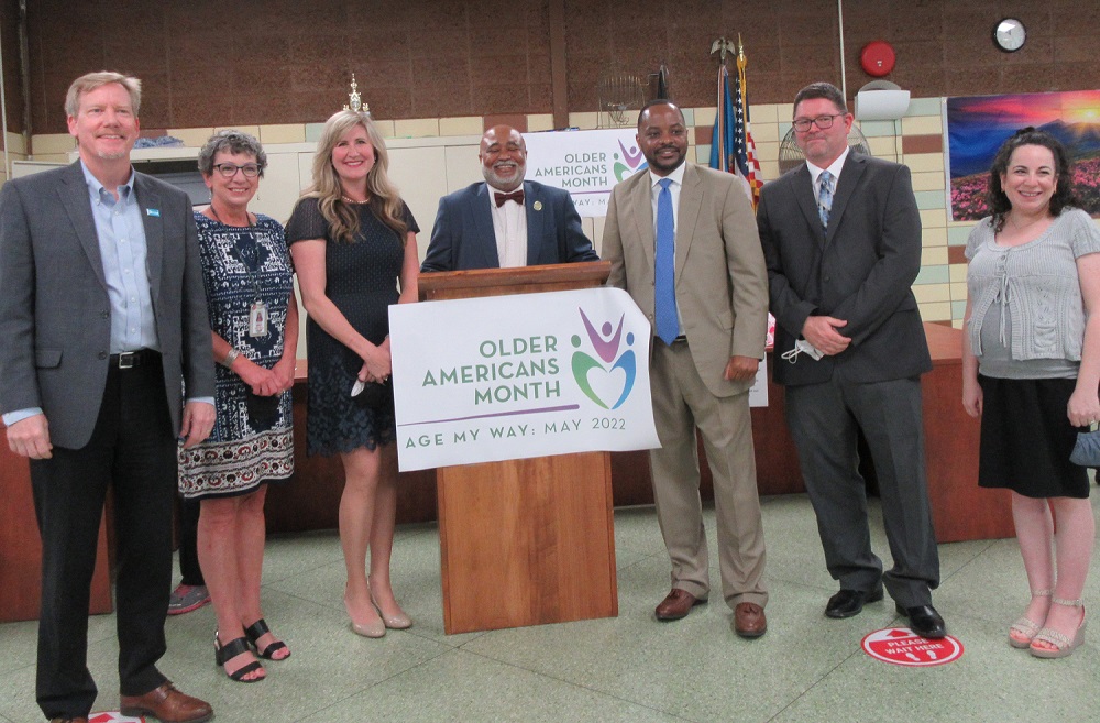 Dhss To Partner With Habitat For Humanity On Pilot Program In Route 9 Corridor For Minor Home Repairs For Eligible Older Delawareans