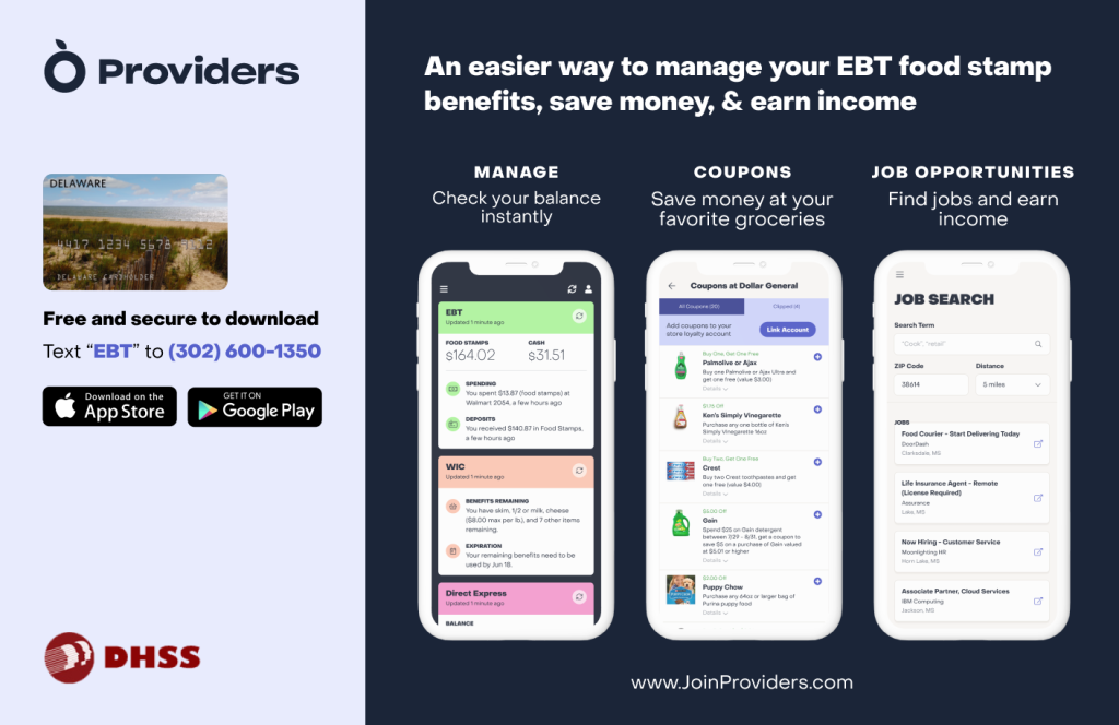 DHSS Providers app 8 2021