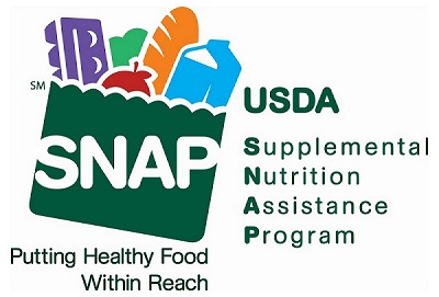 Supplemental Nutrition Assistance Program logo