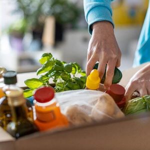 Food Pantries