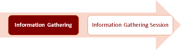 Phase 1 A - Information Gathering